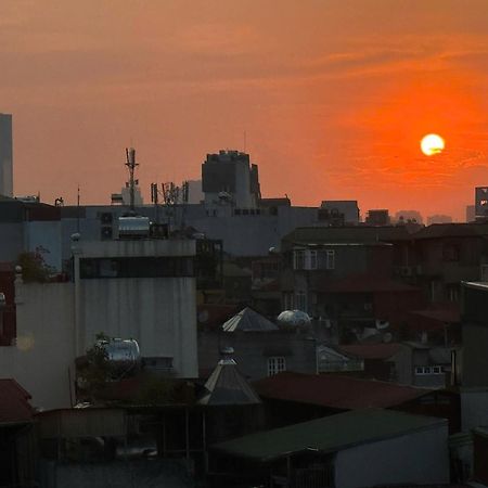 Fortuna Homestay Hanoi Eksteriør bilde