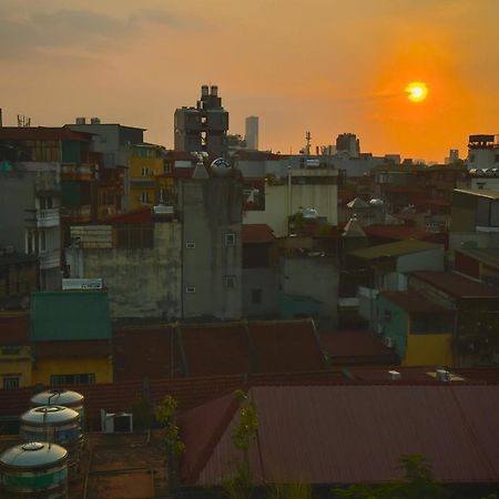 Fortuna Homestay Hanoi Eksteriør bilde