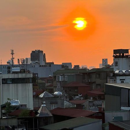 Fortuna Homestay Hanoi Eksteriør bilde