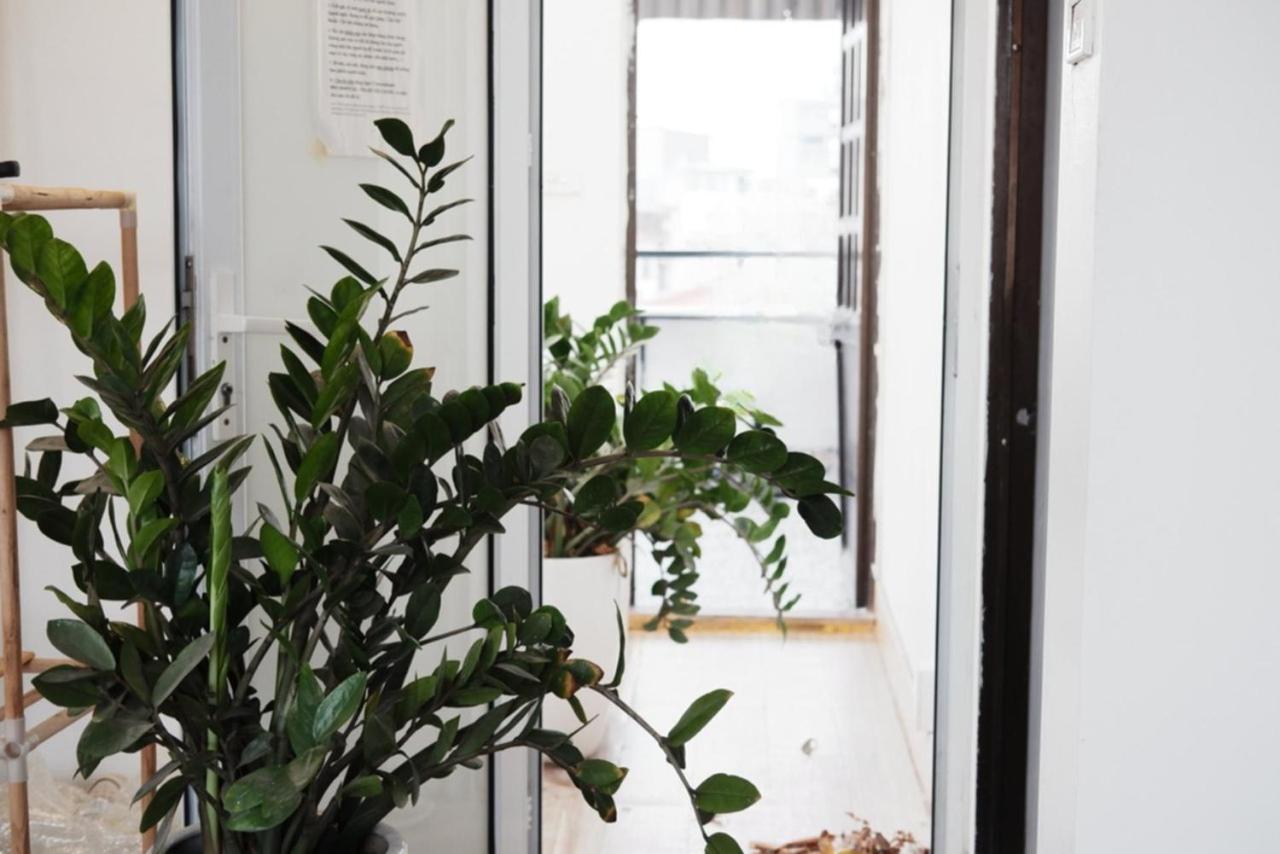 Fortuna Homestay Hanoi Eksteriør bilde