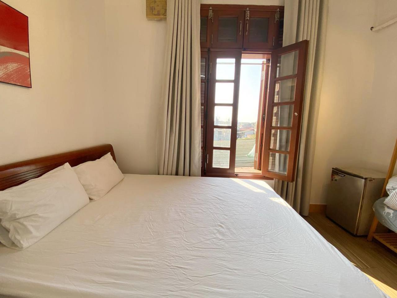 Fortuna Homestay Hanoi Eksteriør bilde