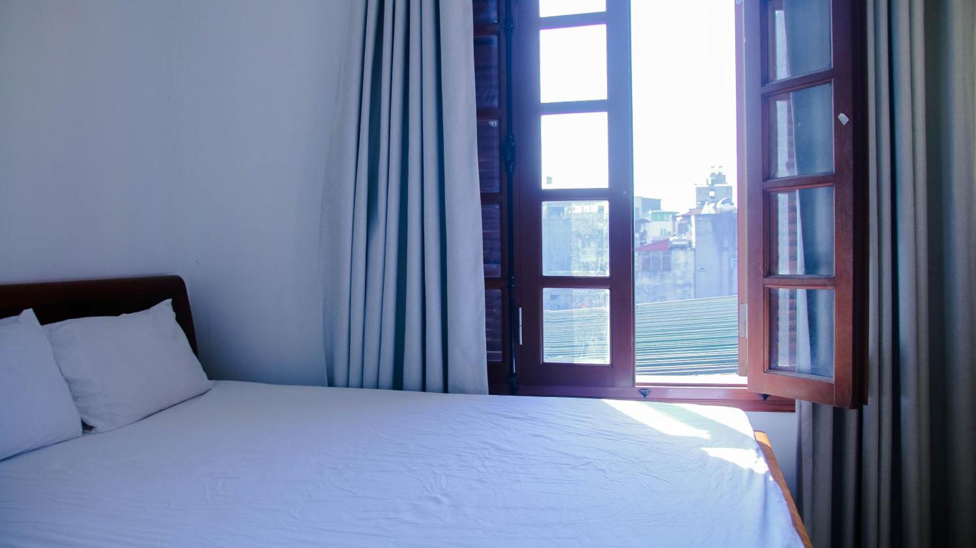 Fortuna Homestay Hanoi Eksteriør bilde