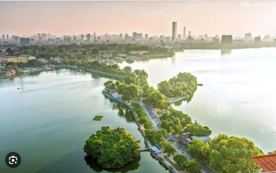 Fortuna Homestay Hanoi Eksteriør bilde