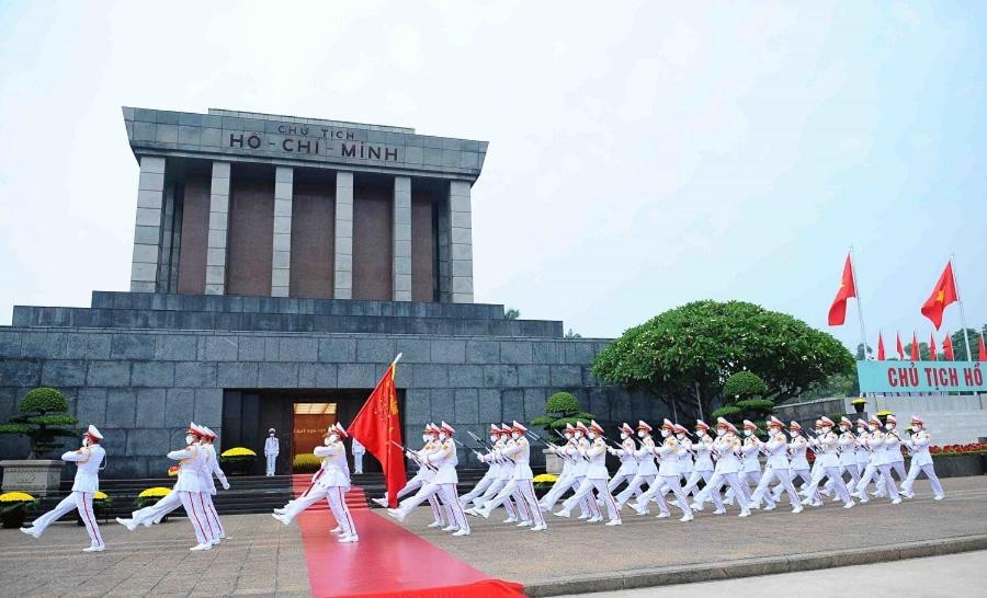 Fortuna Homestay Hanoi Eksteriør bilde