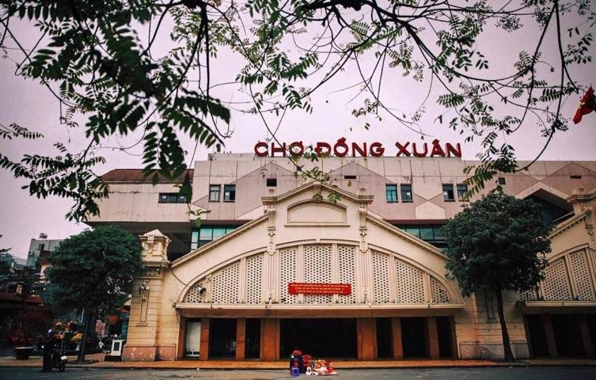 Fortuna Homestay Hanoi Eksteriør bilde