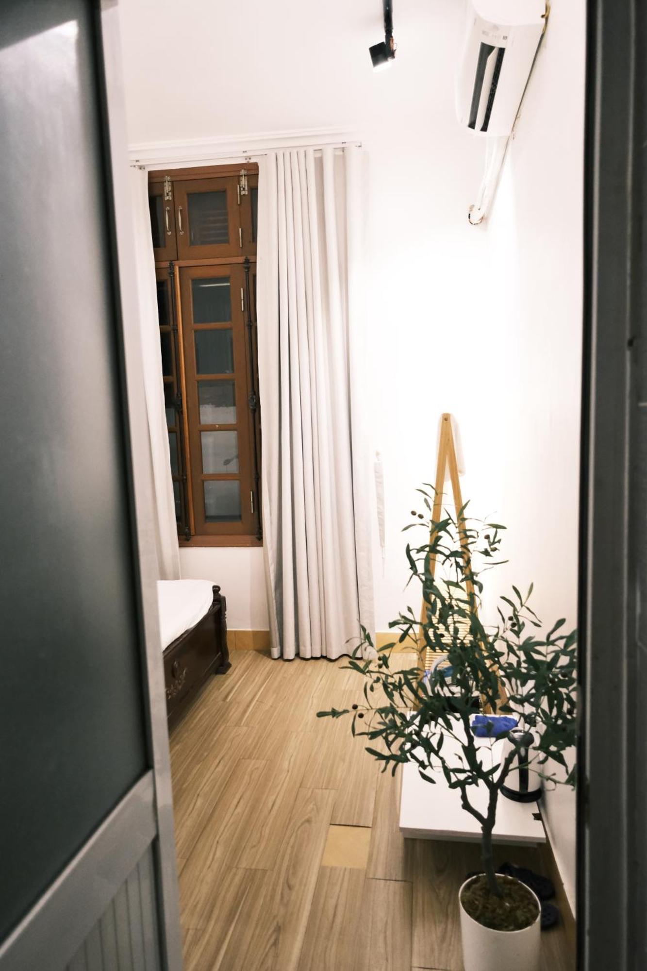 Fortuna Homestay Hanoi Eksteriør bilde