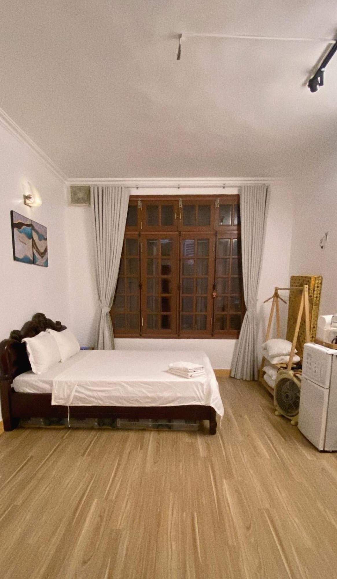 Fortuna Homestay Hanoi Eksteriør bilde