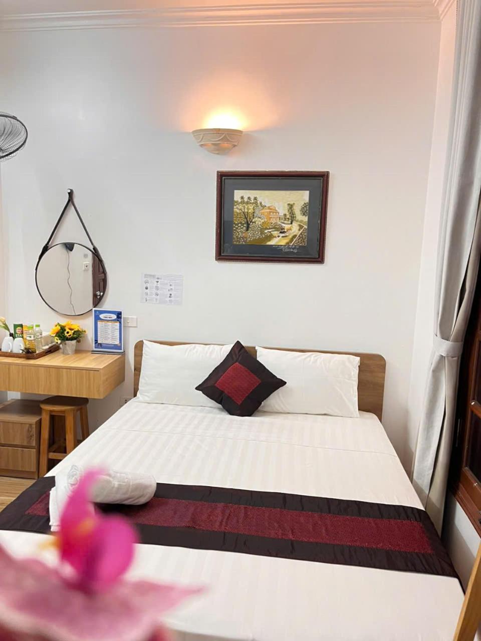 Fortuna Homestay Hanoi Eksteriør bilde
