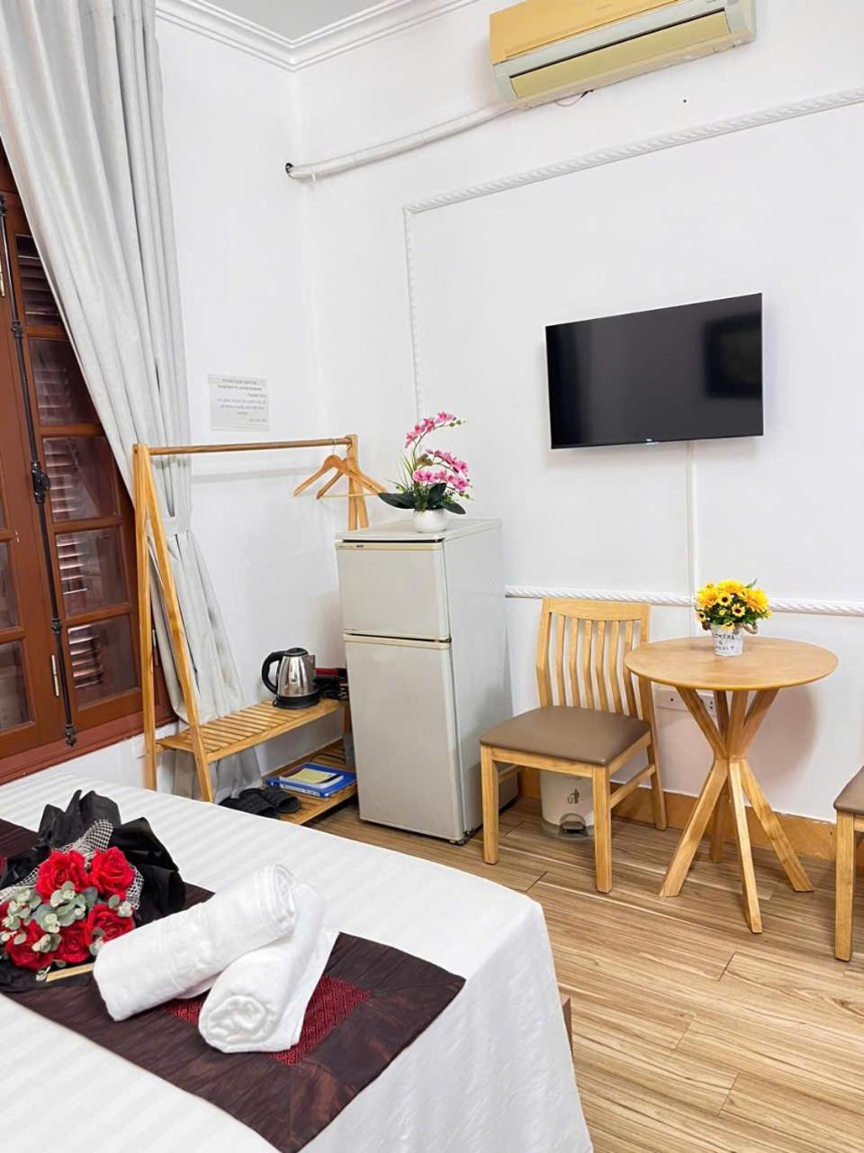 Fortuna Homestay Hanoi Eksteriør bilde