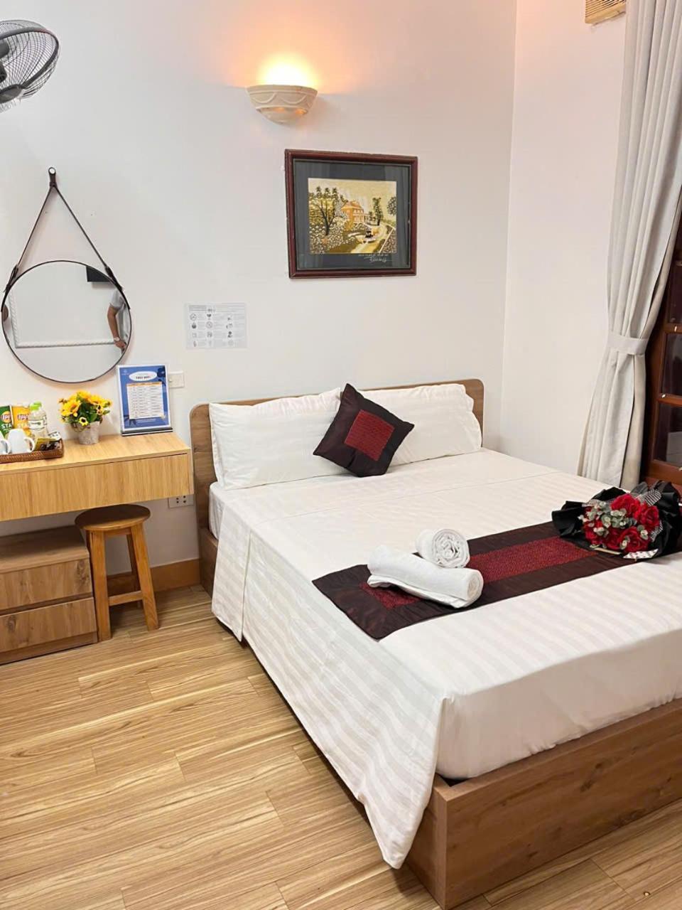 Fortuna Homestay Hanoi Eksteriør bilde
