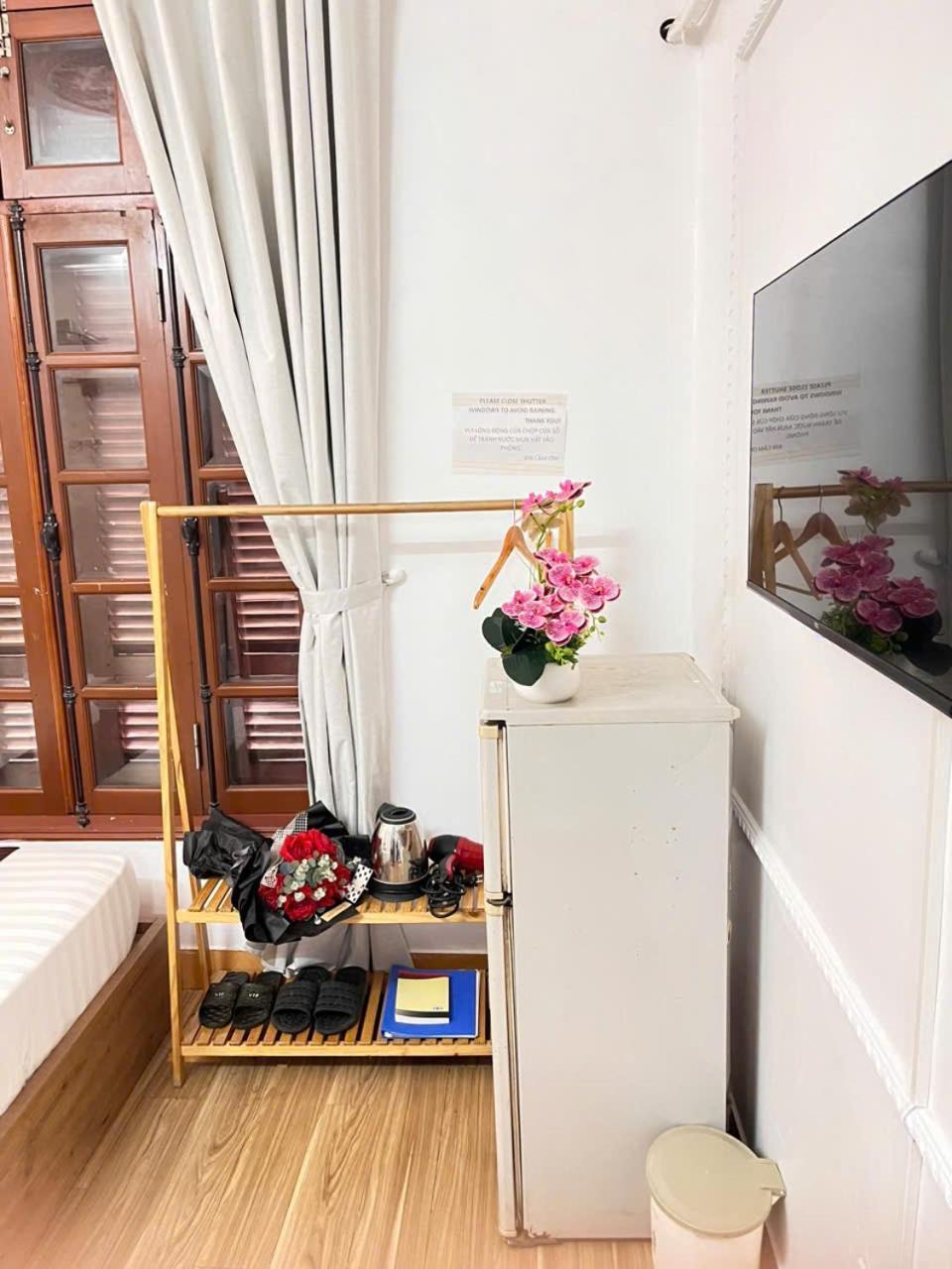 Fortuna Homestay Hanoi Eksteriør bilde