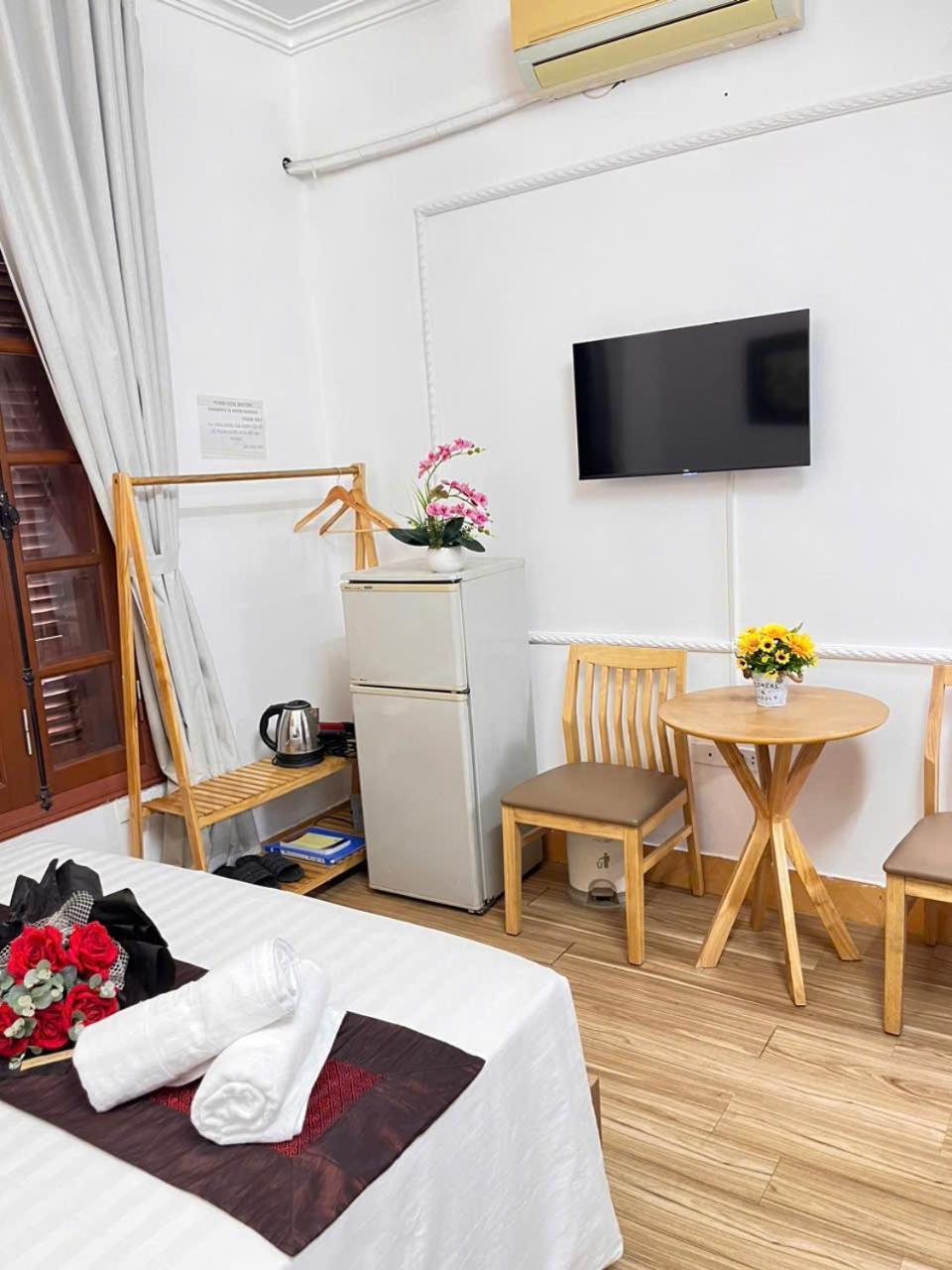 Fortuna Homestay Hanoi Eksteriør bilde