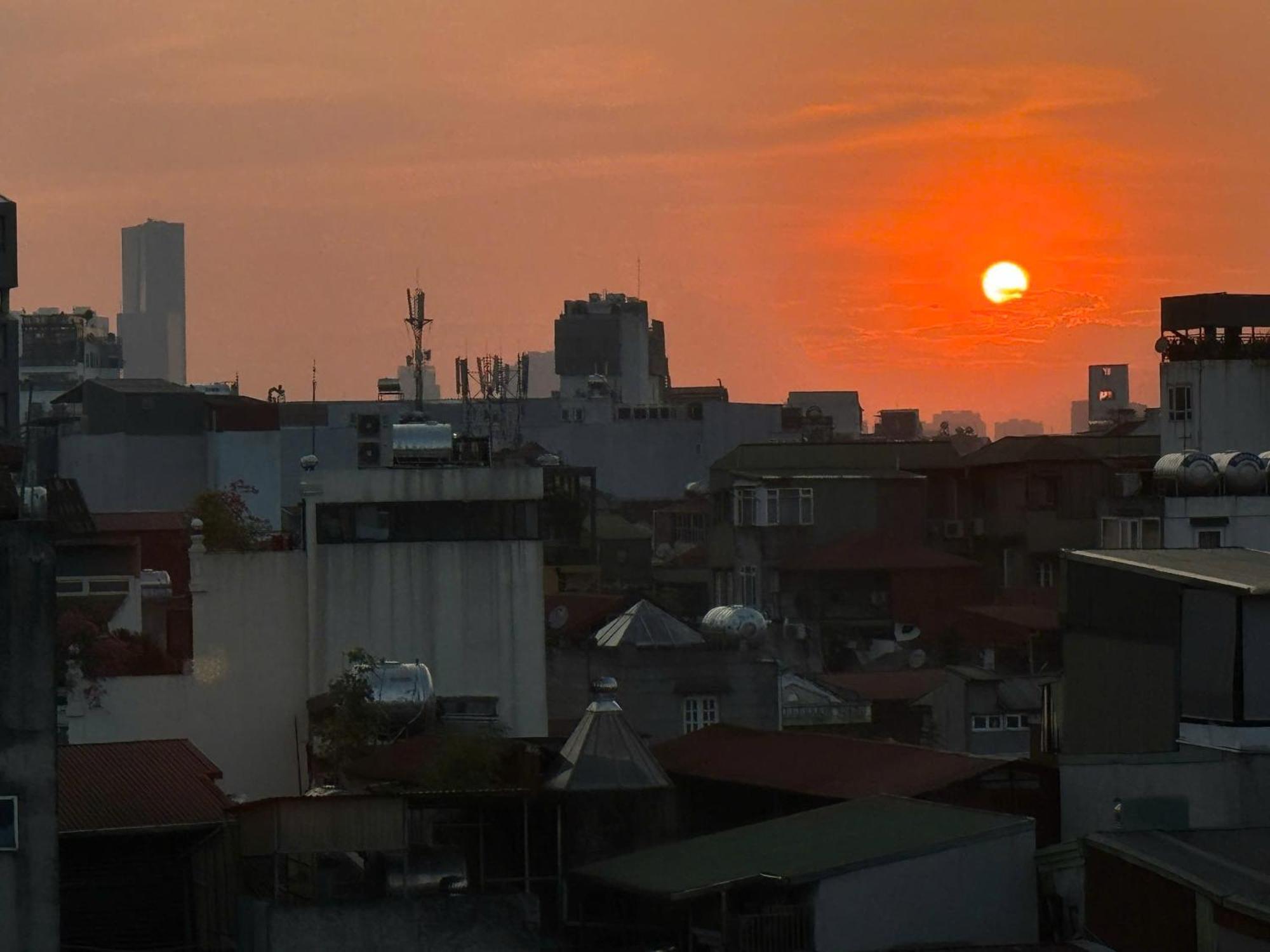 Fortuna Homestay Hanoi Eksteriør bilde