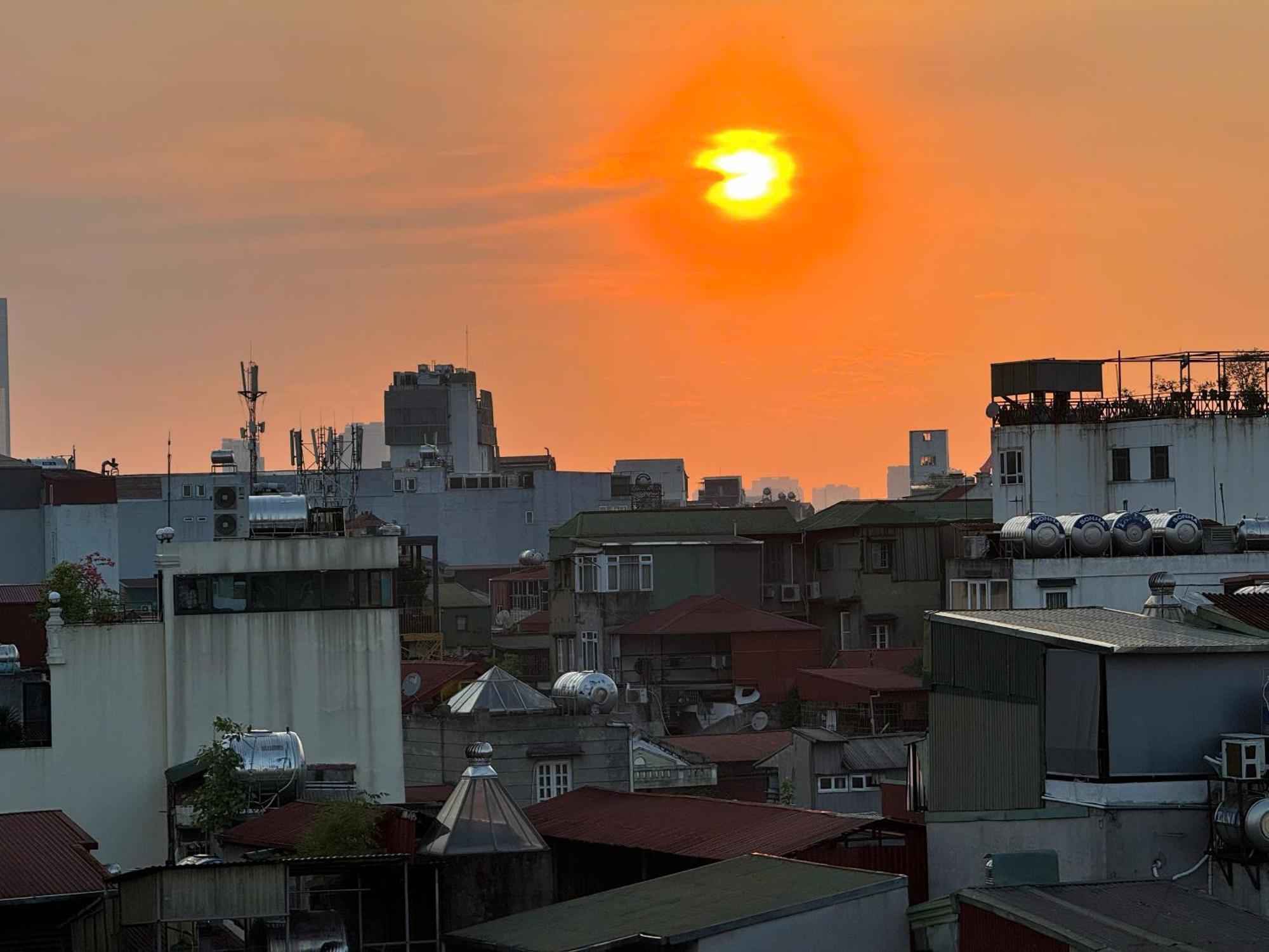Fortuna Homestay Hanoi Eksteriør bilde