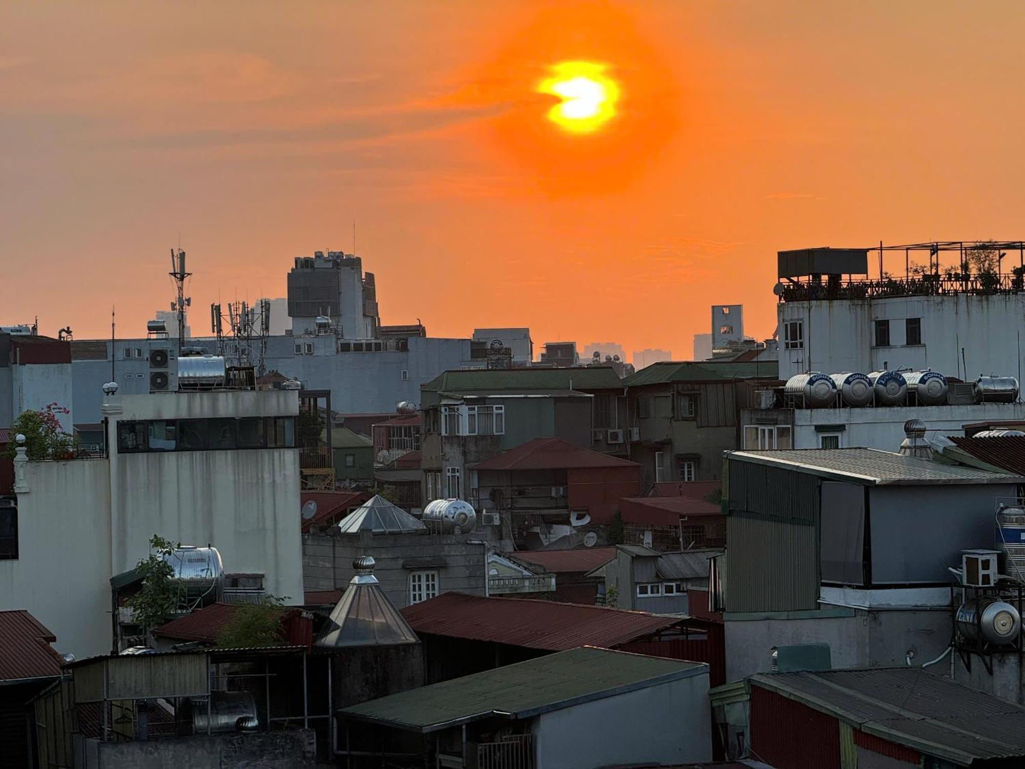 Fortuna Homestay Hanoi Eksteriør bilde