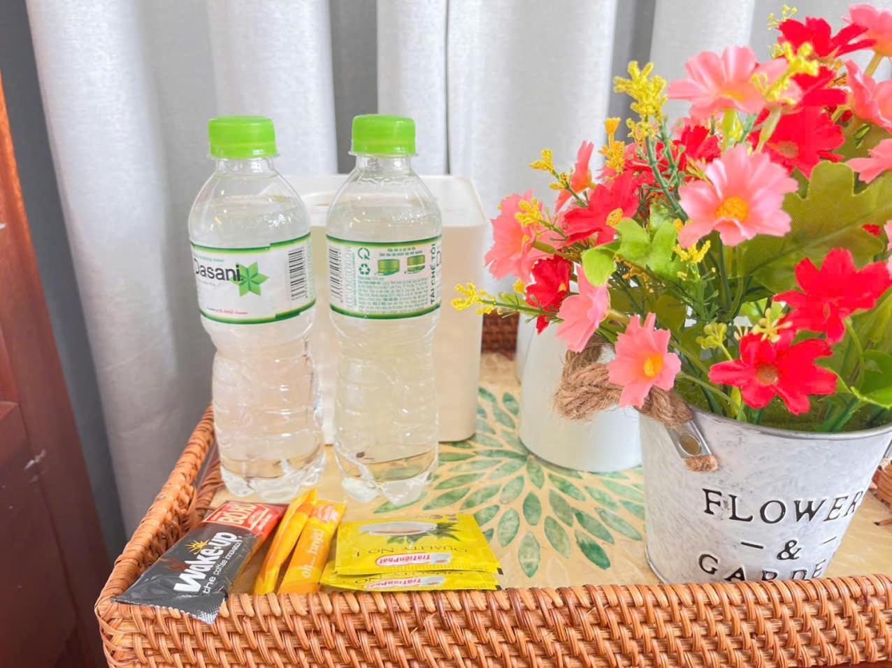 Fortuna Homestay Hanoi Eksteriør bilde