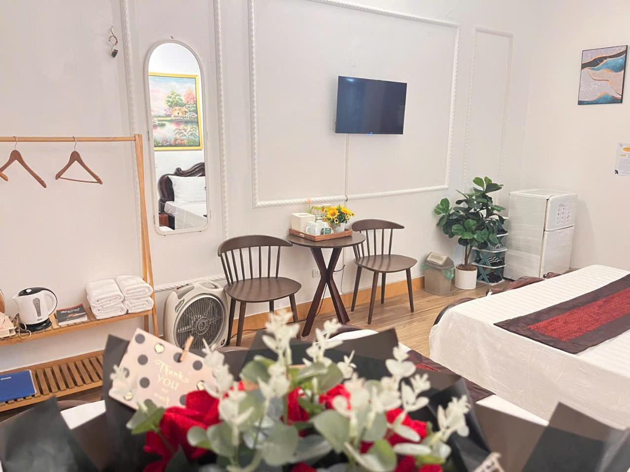 Fortuna Homestay Hanoi Eksteriør bilde