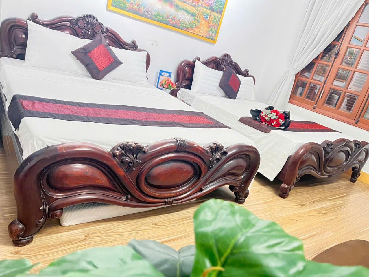 Fortuna Homestay Hanoi Eksteriør bilde