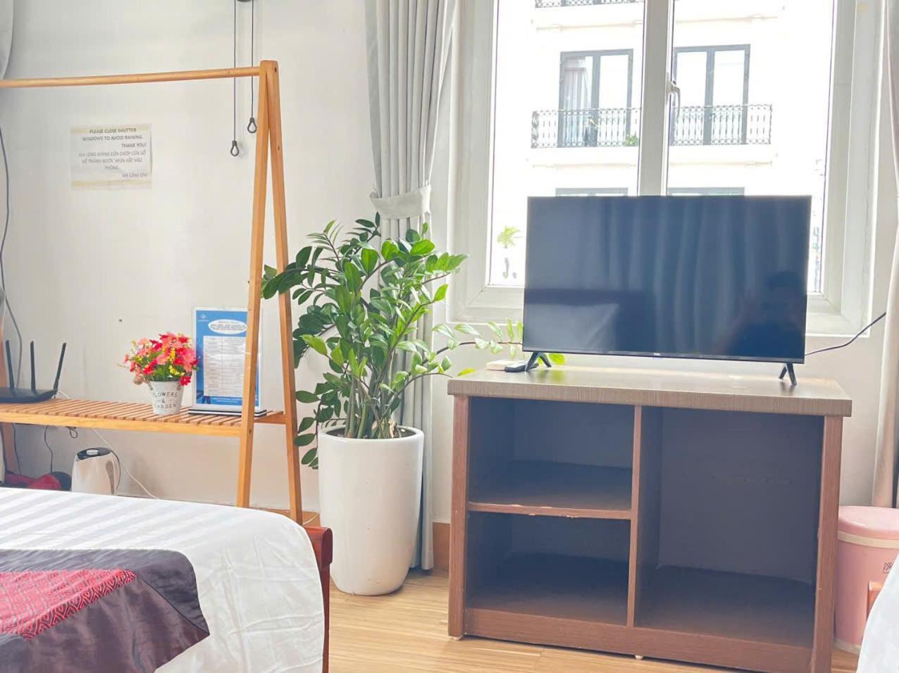 Fortuna Homestay Hanoi Eksteriør bilde