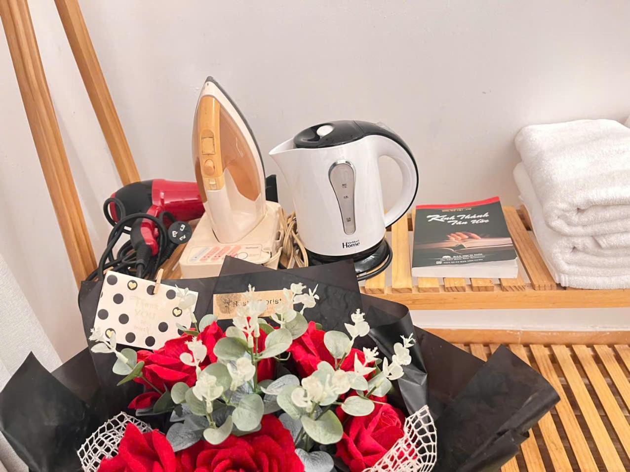 Fortuna Homestay Hanoi Eksteriør bilde