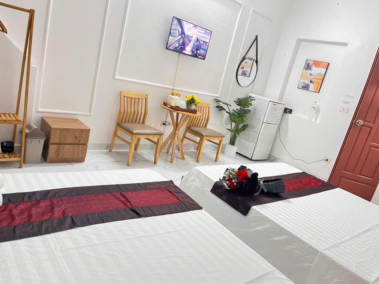 Fortuna Homestay Hanoi Eksteriør bilde