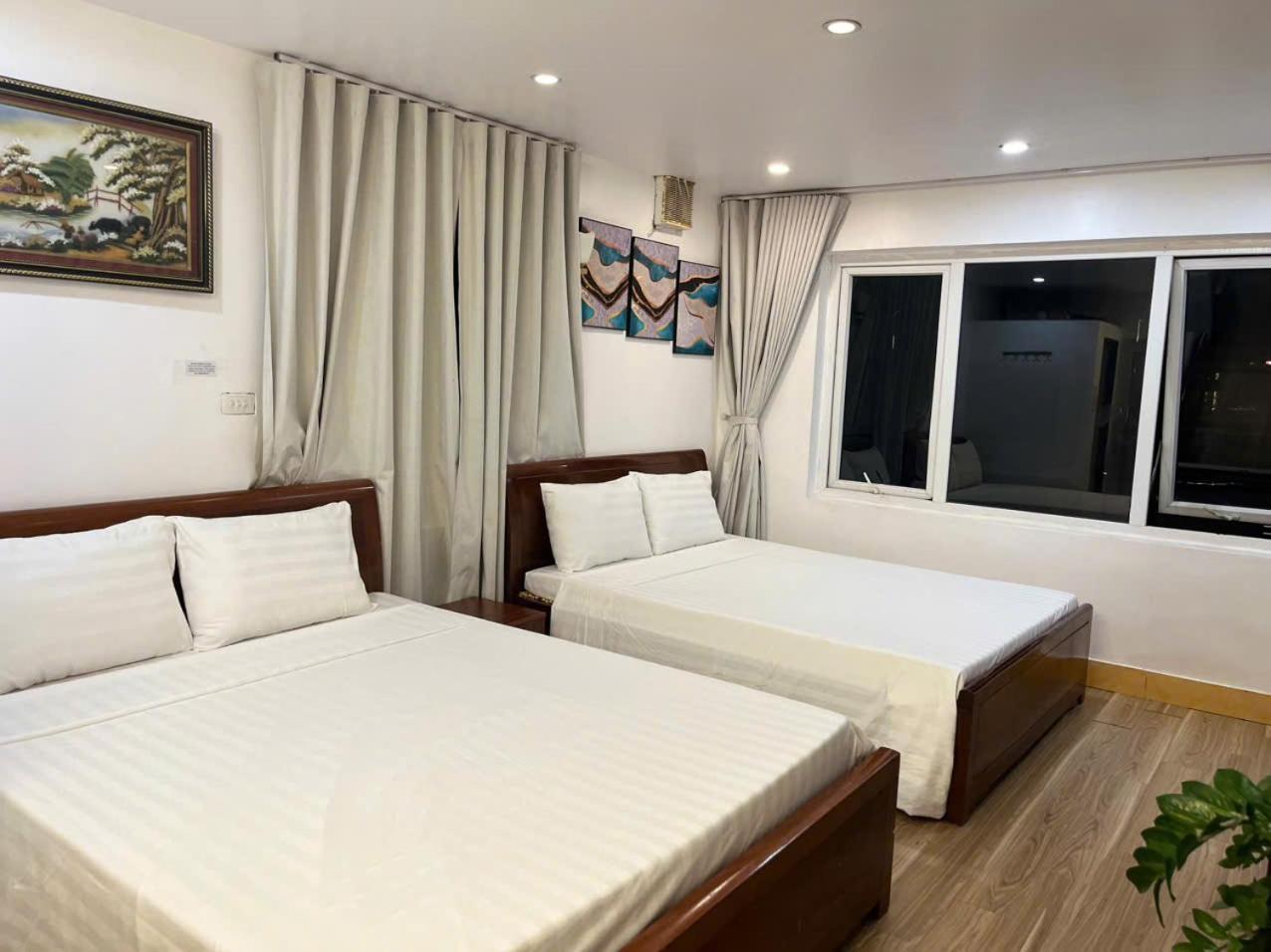 Fortuna Homestay Hanoi Eksteriør bilde