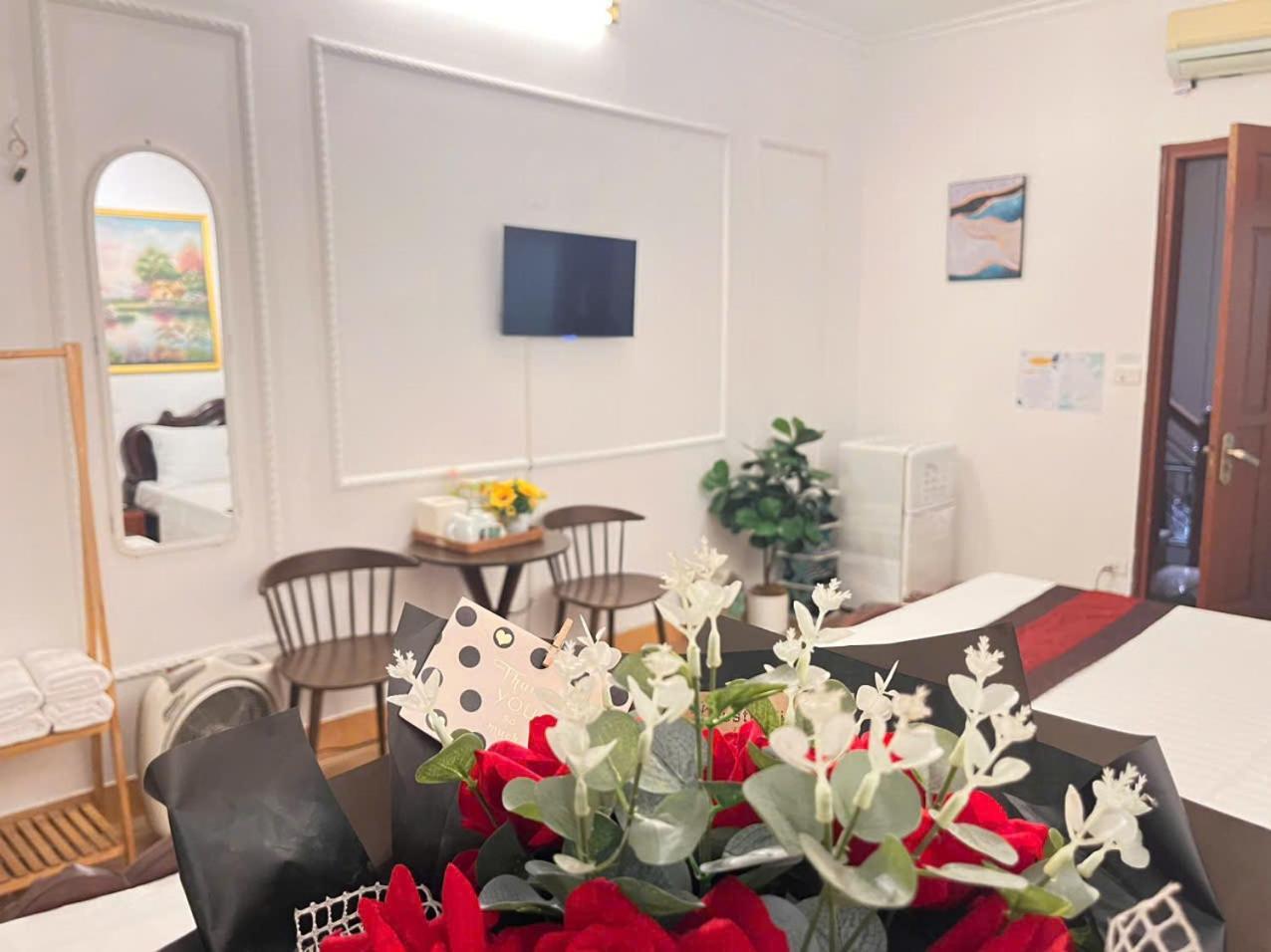 Fortuna Homestay Hanoi Eksteriør bilde