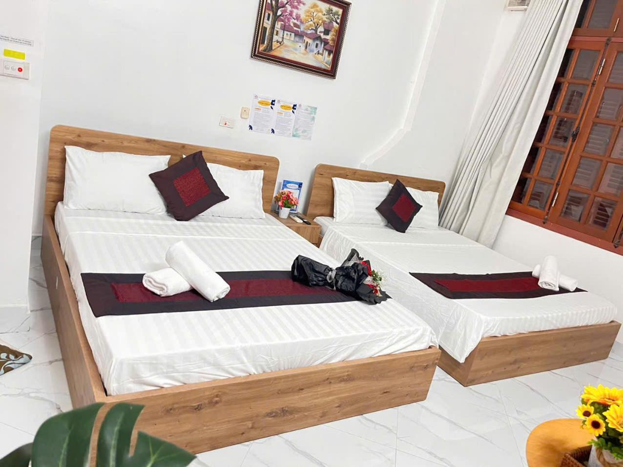 Fortuna Homestay Hanoi Eksteriør bilde
