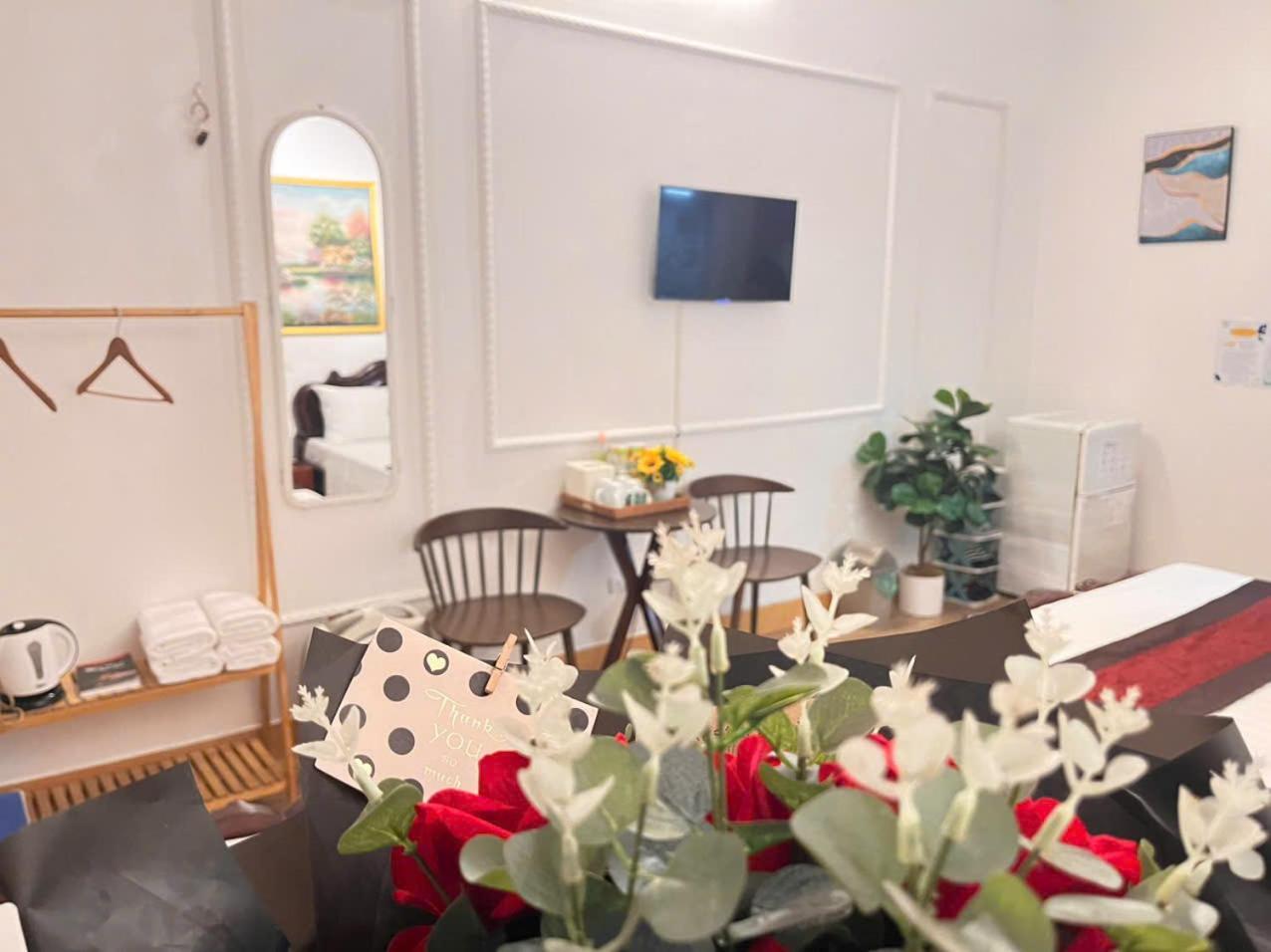 Fortuna Homestay Hanoi Eksteriør bilde